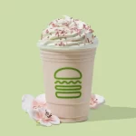 Cherry Blossom Shake