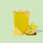 Tropical Kiwi Lemonade