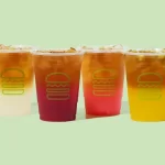 Fifty/Fifty™ Lemonades