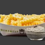 Black Truffle Parmesan Fries