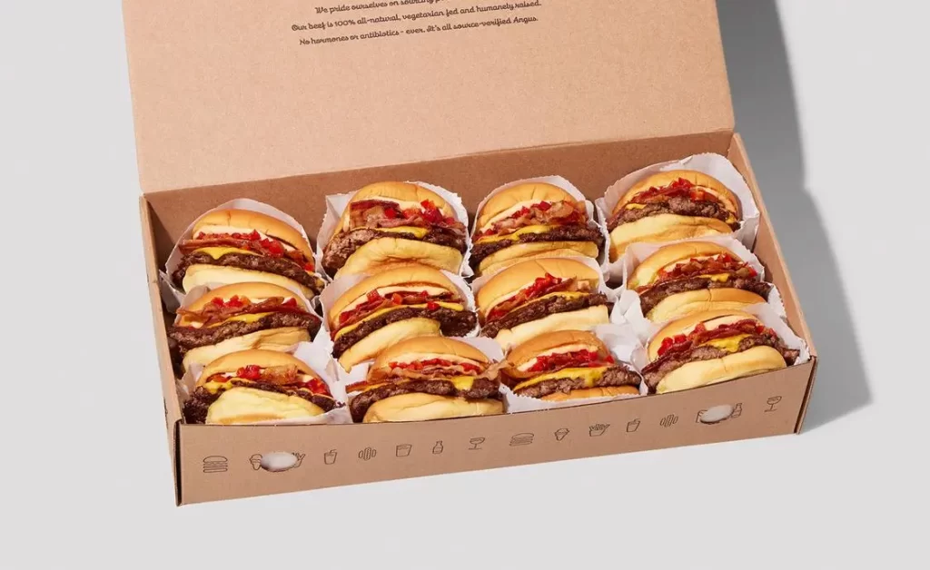 Smoke Shack Box- 12 Servings
